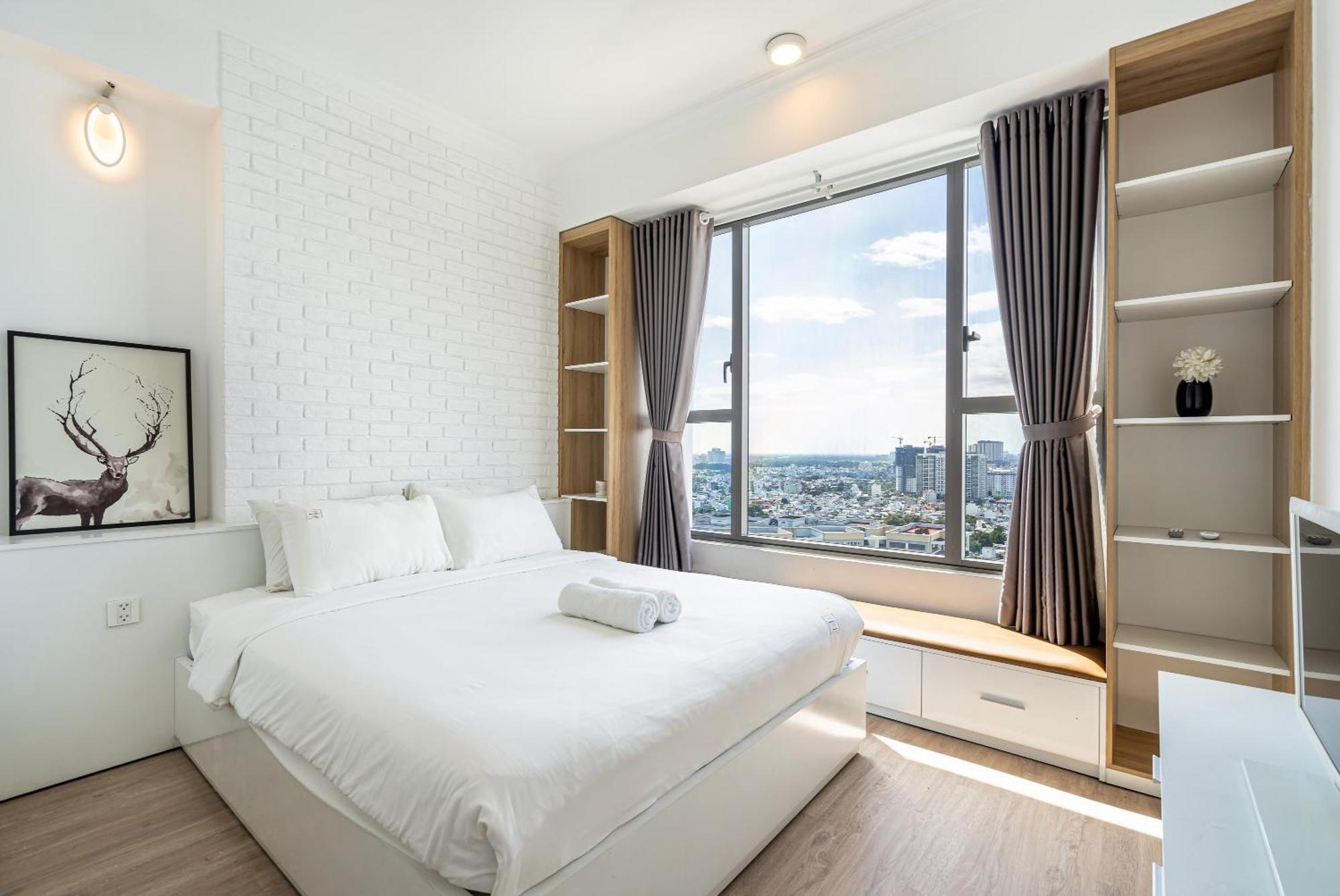 Apartment Rivergate - Saigon Royals - Tresor Modern Service - Haohomes *
