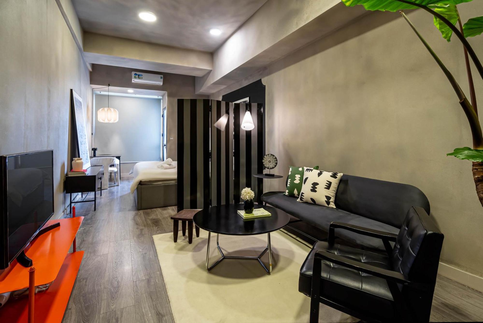Rivergate - Saigon Royals - Tresor Modern Service - Haohomes Apartment Ho Chi Minh City