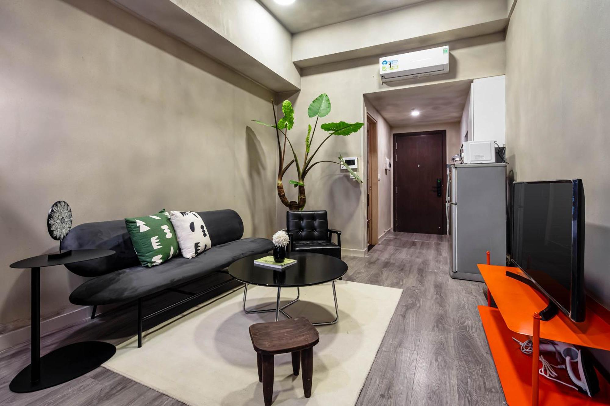 Rivergate - Saigon Royals - Tresor Modern Service - Haohomes Apartment