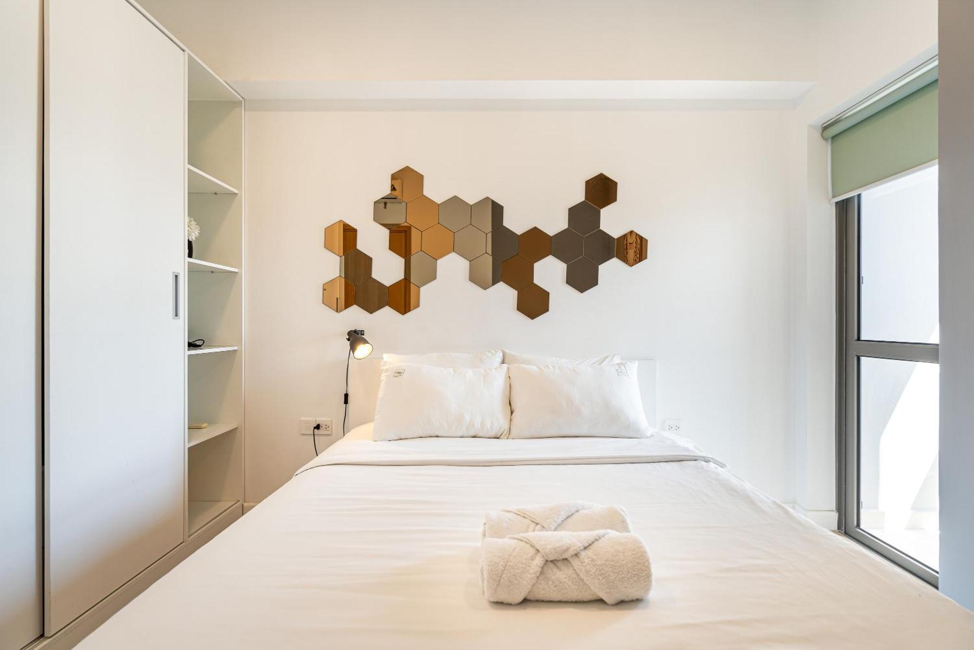 Rivergate - Saigon Royals - Tresor Modern Service - Haohomes Ho Chi Minh City