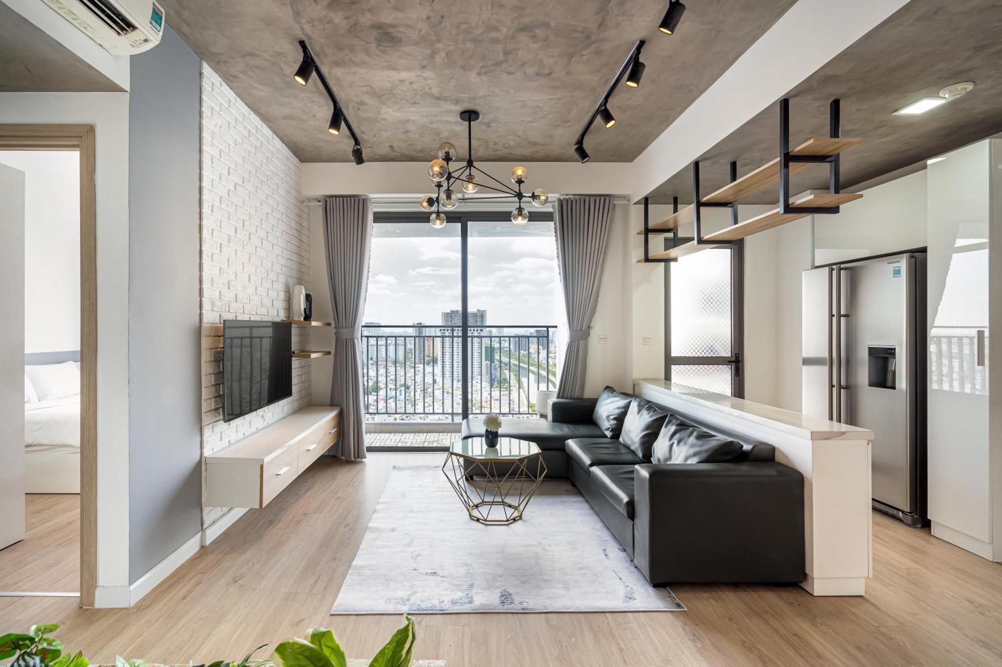 Apartment Rivergate - Saigon Royals - Tresor Modern Service - Haohomes