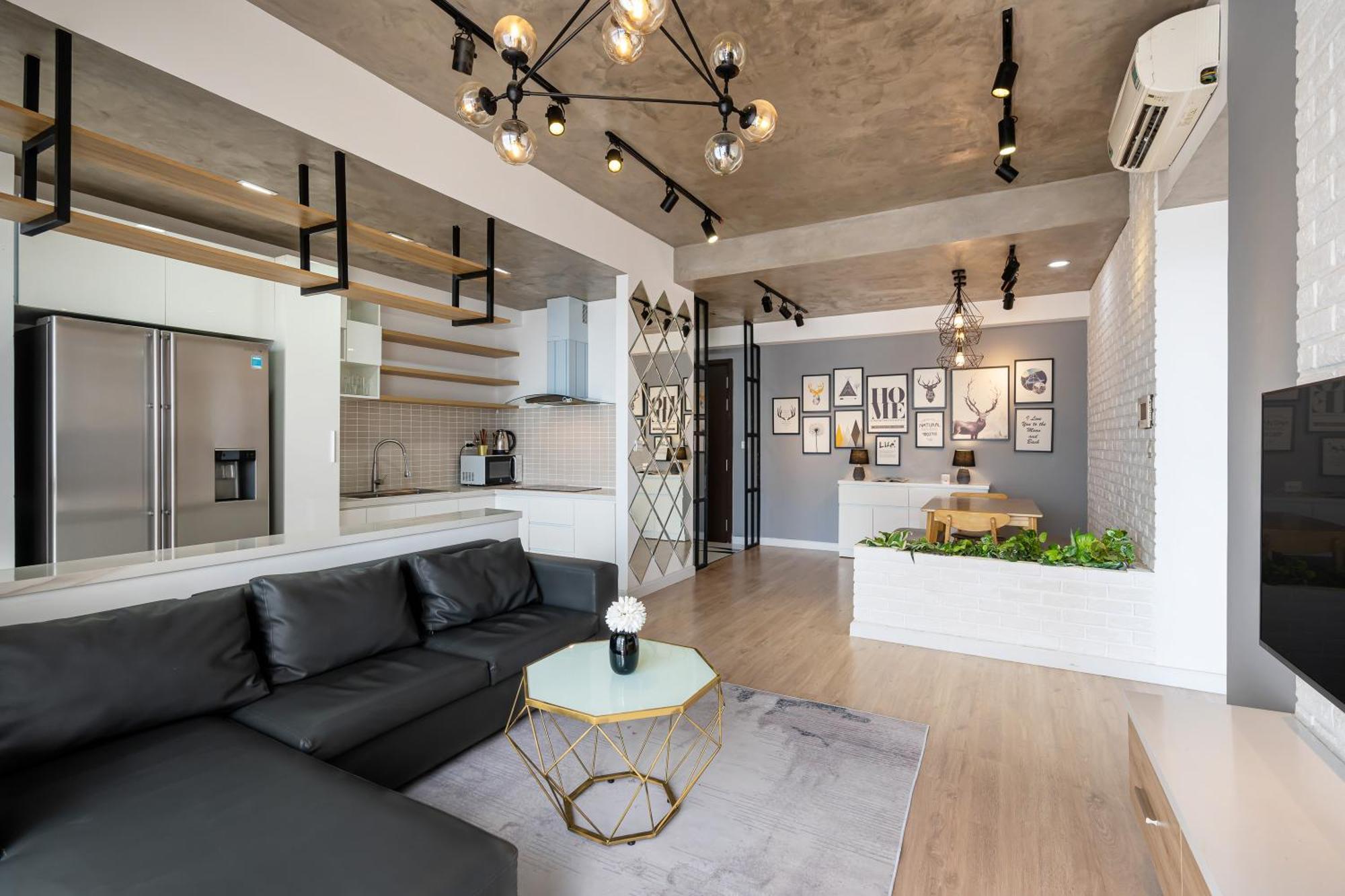 Rivergate - Saigon Royals - Tresor Modern Service - Haohomes * Ho Chi Minh City