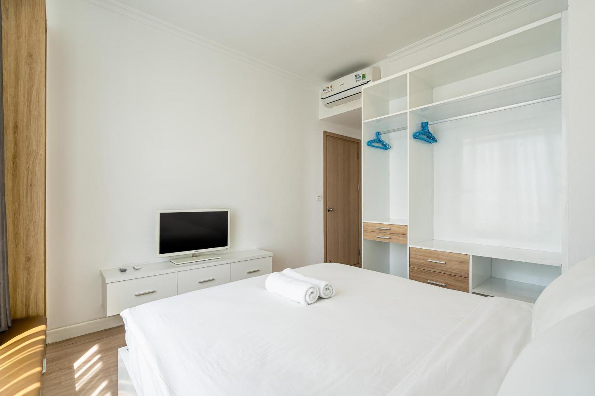 Apartment Rivergate - Saigon Royals - Tresor Modern Service - Haohomes