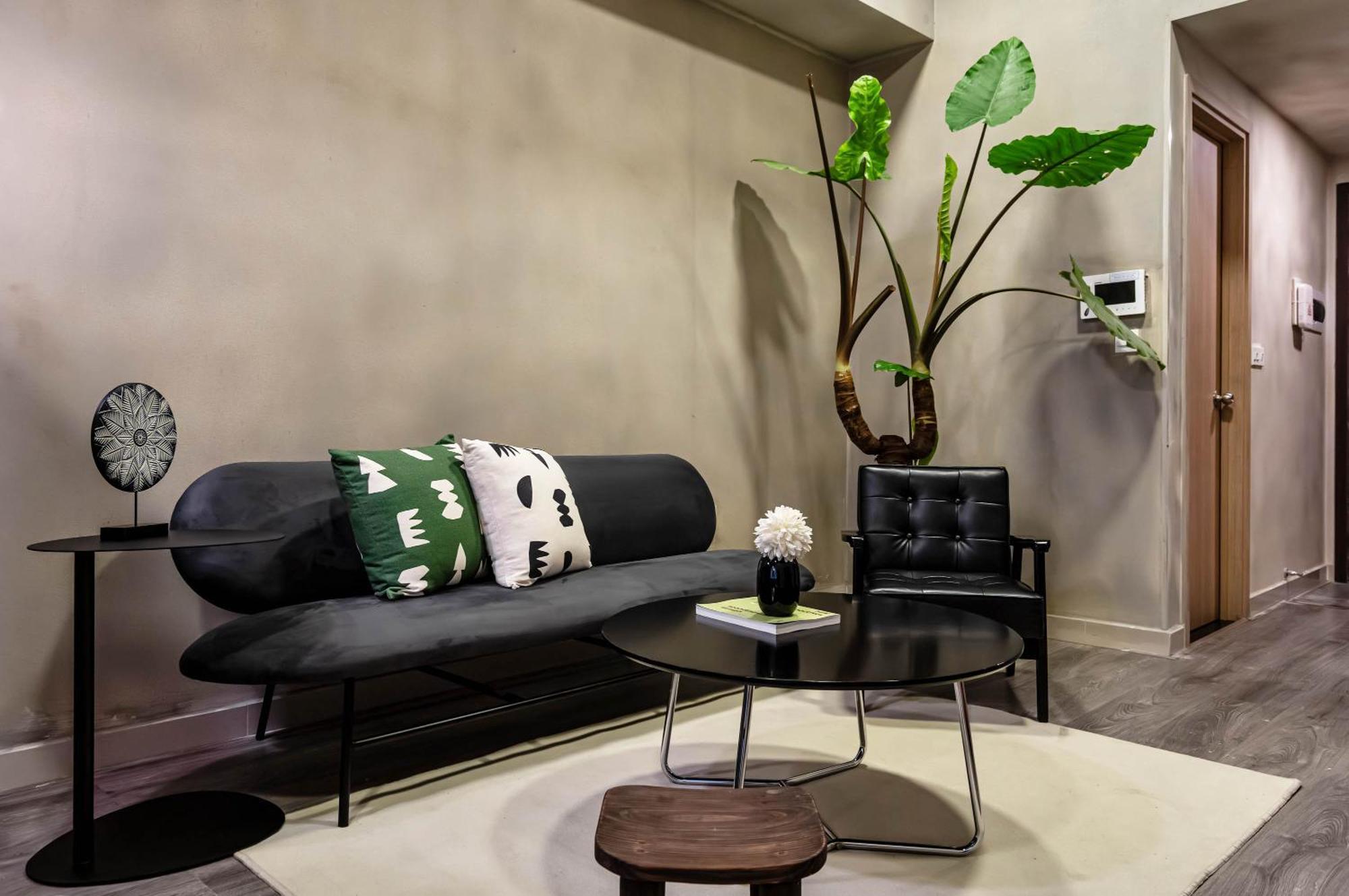 Apartment Rivergate - Saigon Royals - Tresor Modern Service - Haohomes *