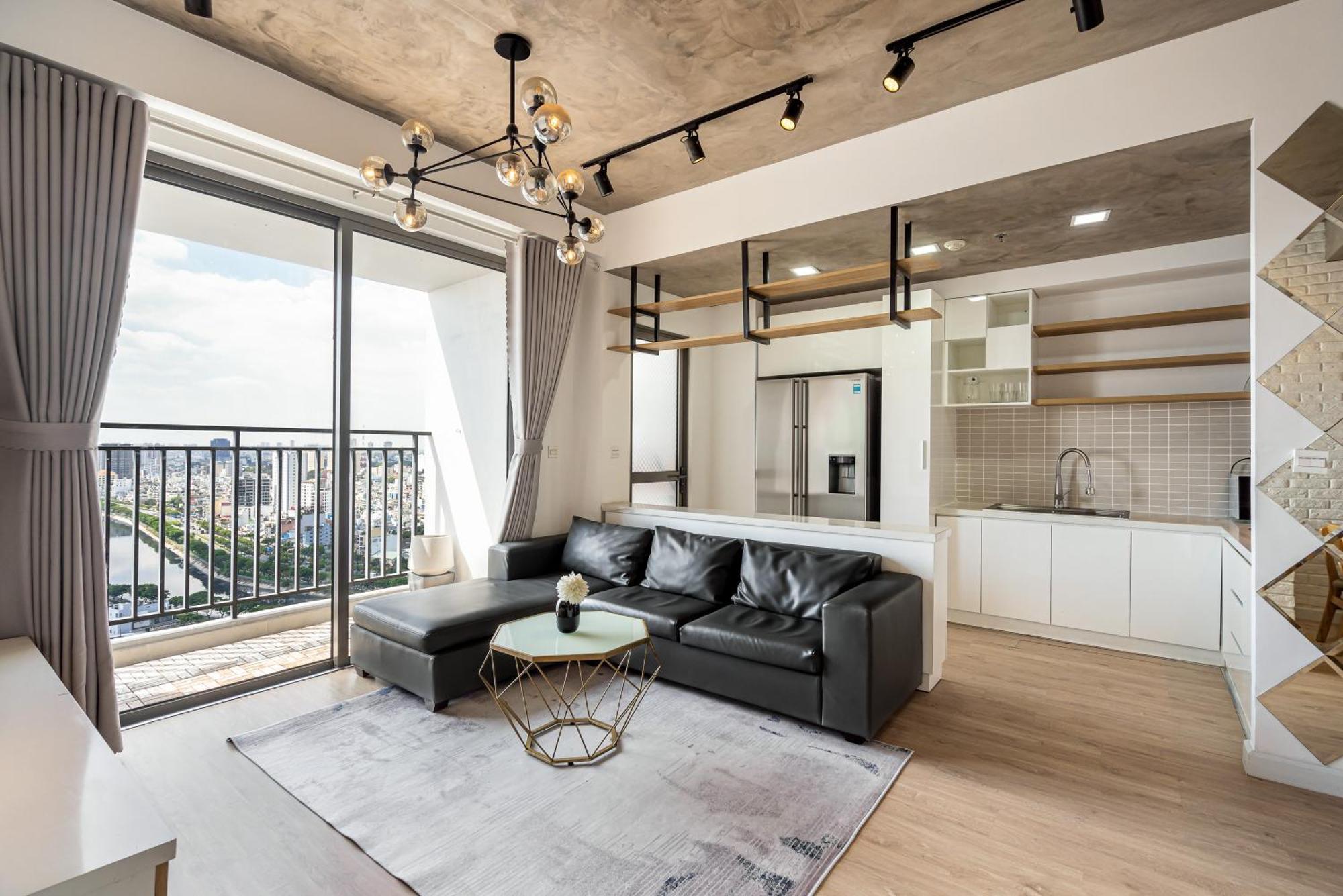 Rivergate - Saigon Royals - Tresor Modern Service - Haohomes Ho Chi Minh City