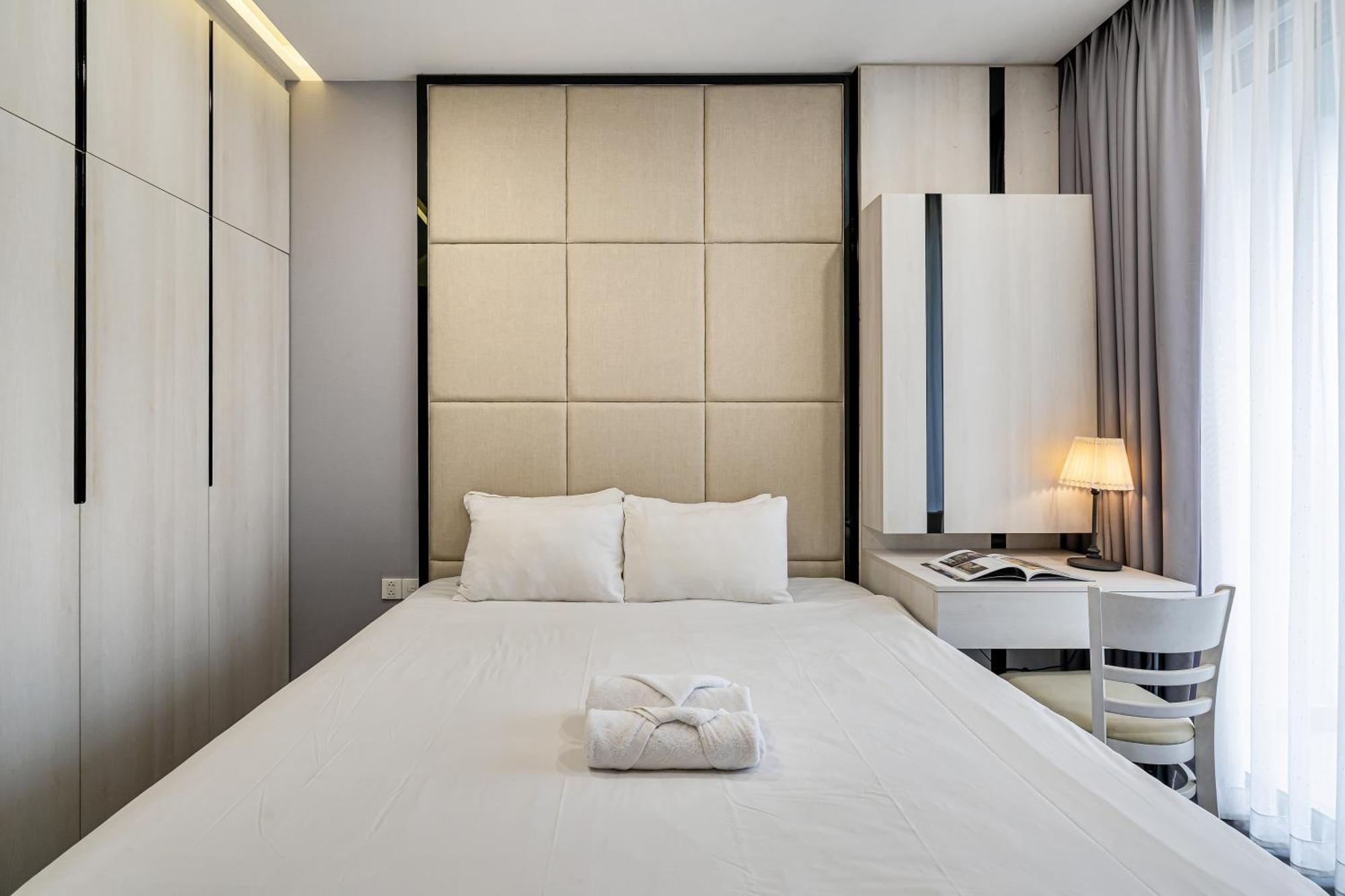 Rivergate - Saigon Royals - Tresor Modern Service - Haohomes Ho Chi Minh City