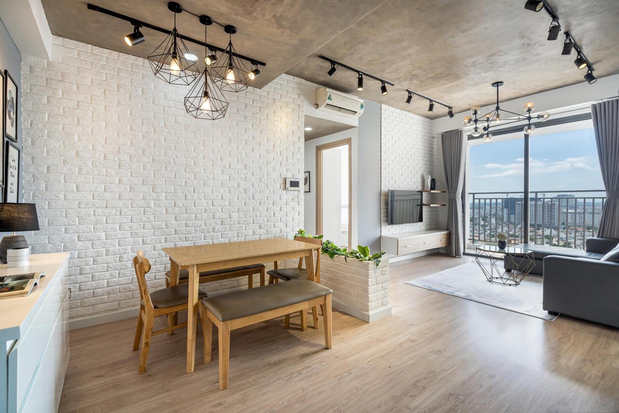 Rivergate - Saigon Royals - Tresor Modern Service - Haohomes * Ho Chi Minh City
