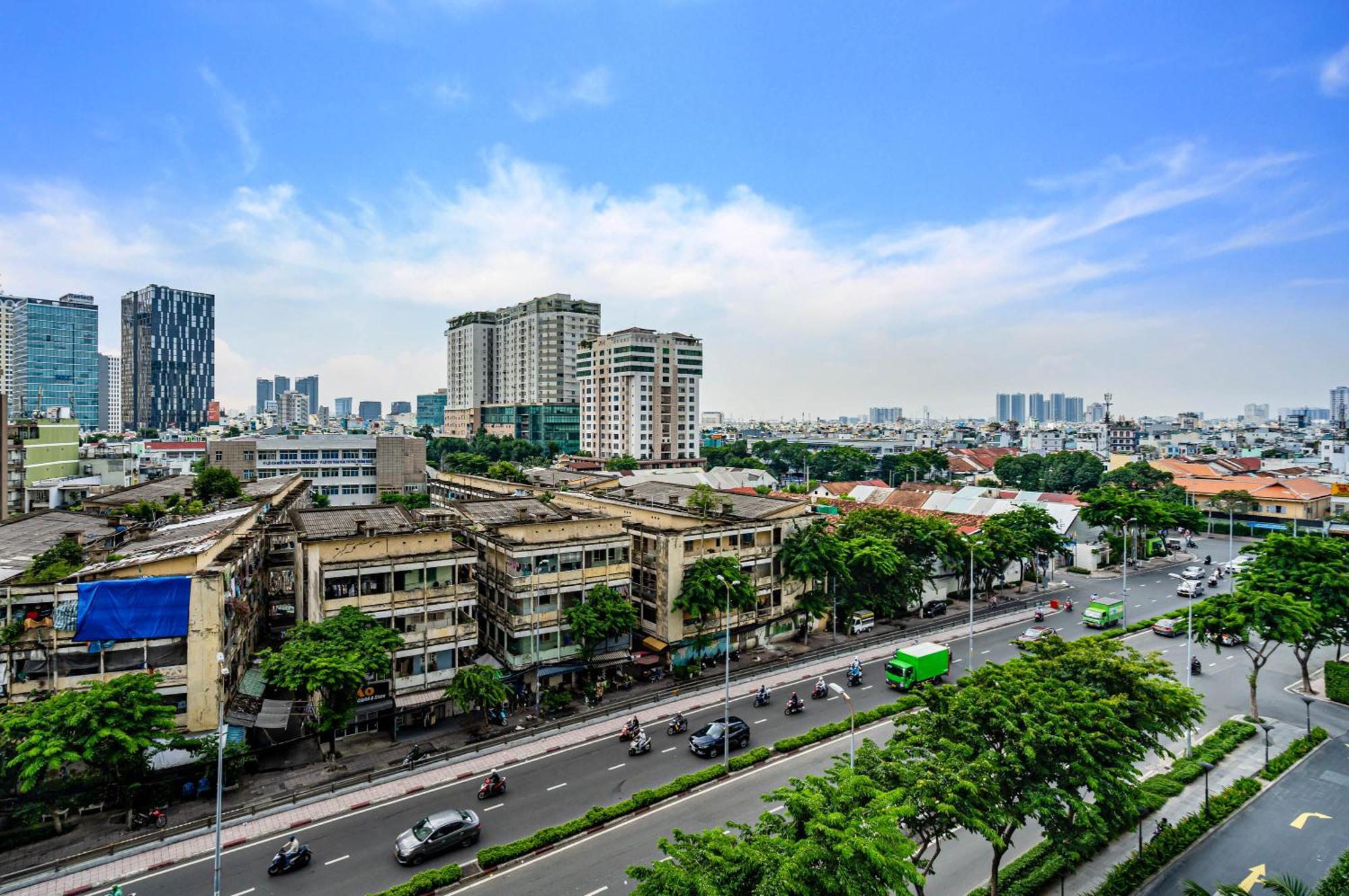 Rivergate - Saigon Royals - Tresor Modern Service - Haohomes Ho Chi Minh City