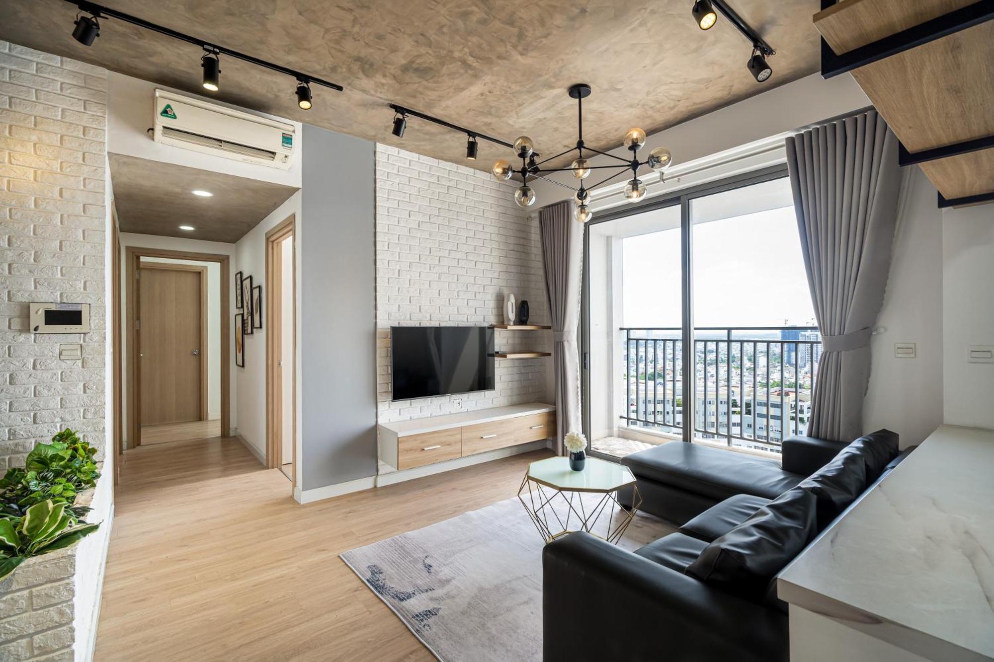 Apartment Rivergate - Saigon Royals - Tresor Modern Service - Haohomes *