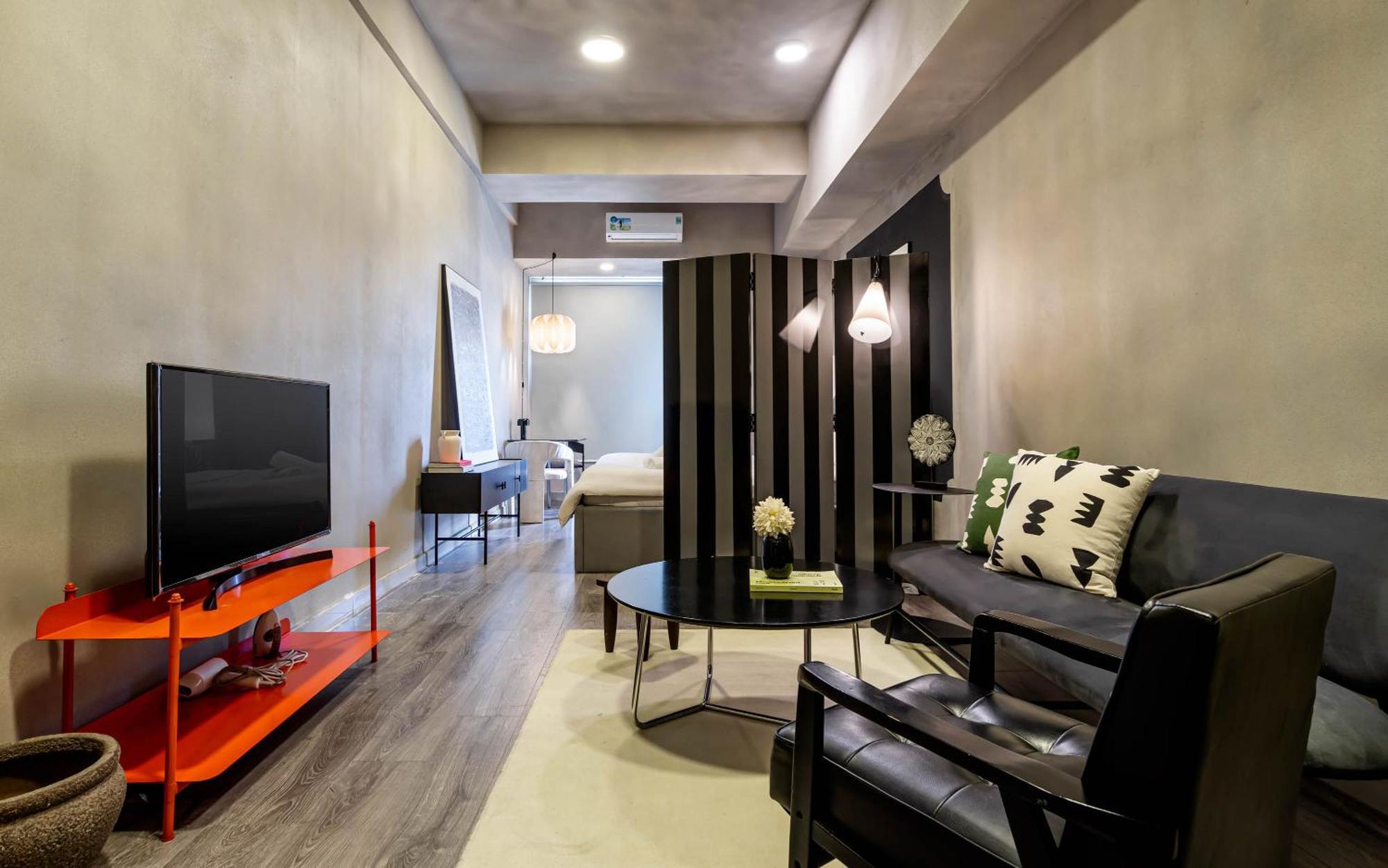 Rivergate - Saigon Royals - Tresor Modern Service - Haohomes Apartment *