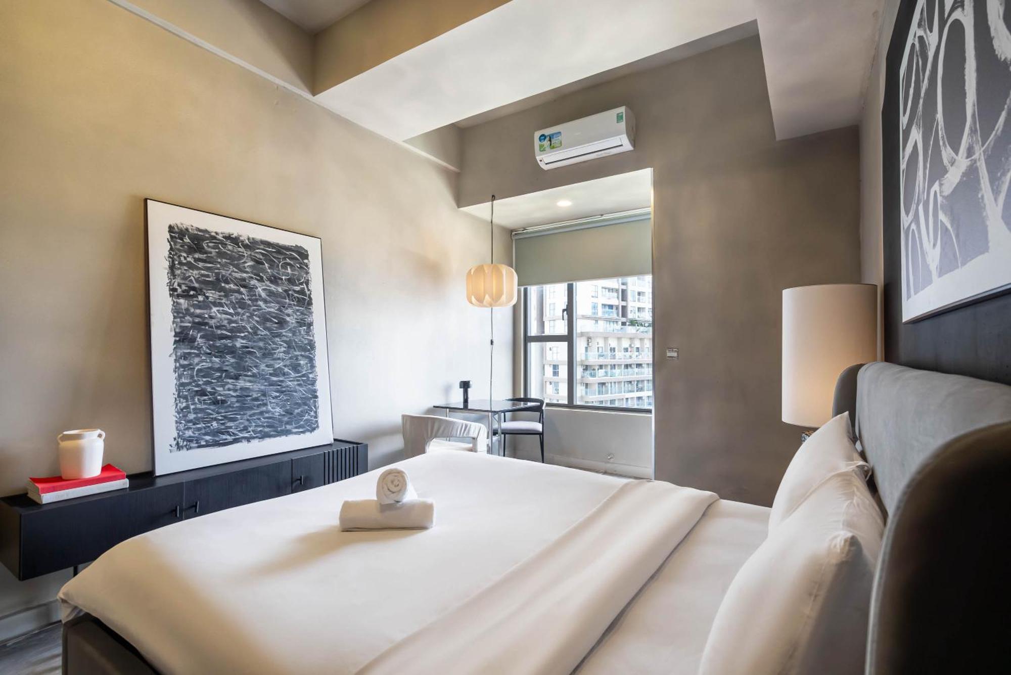 Rivergate - Saigon Royals - Tresor Modern Service - Haohomes *