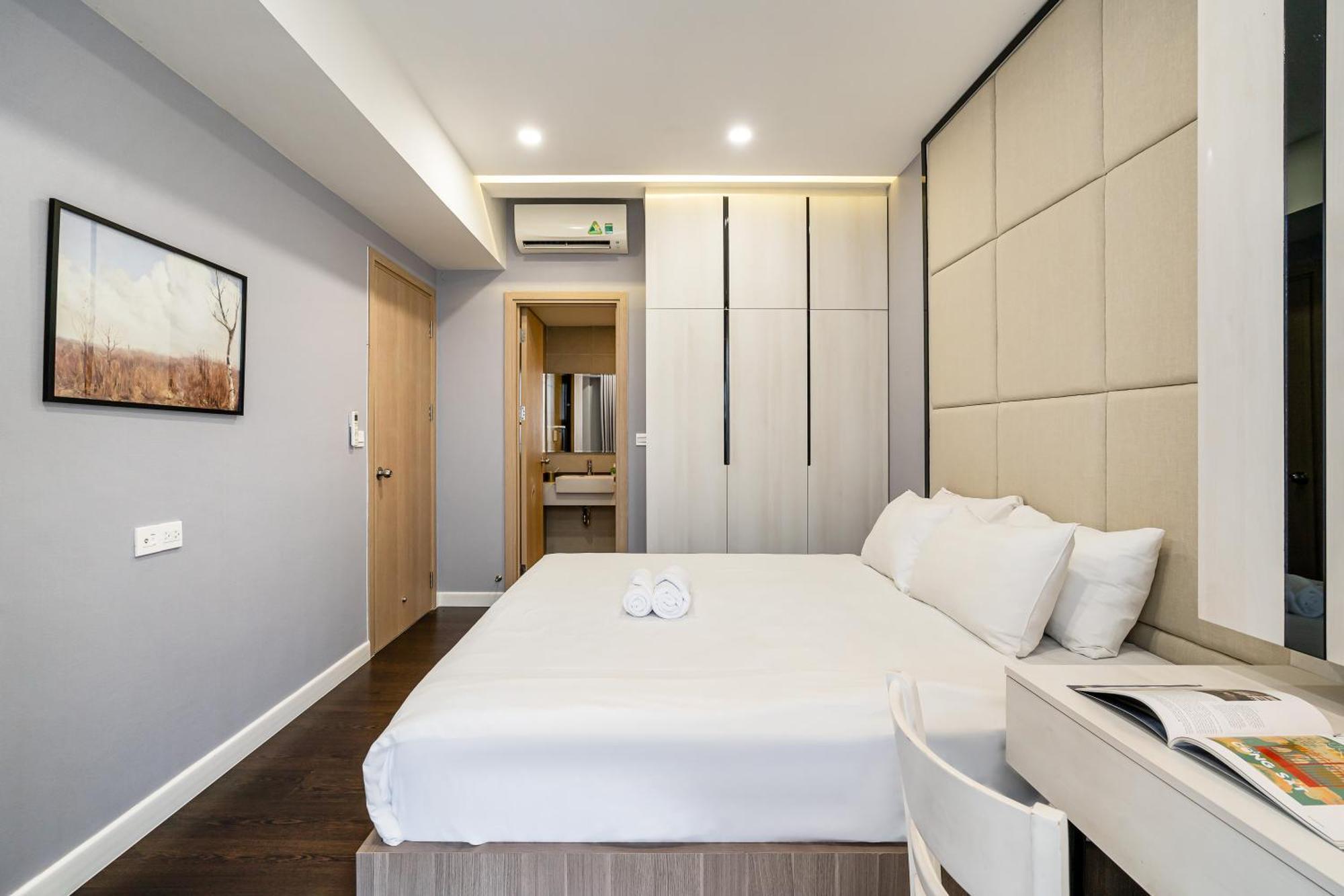 Rivergate - Saigon Royals - Tresor Modern Service - Haohomes Ho Chi Minh City