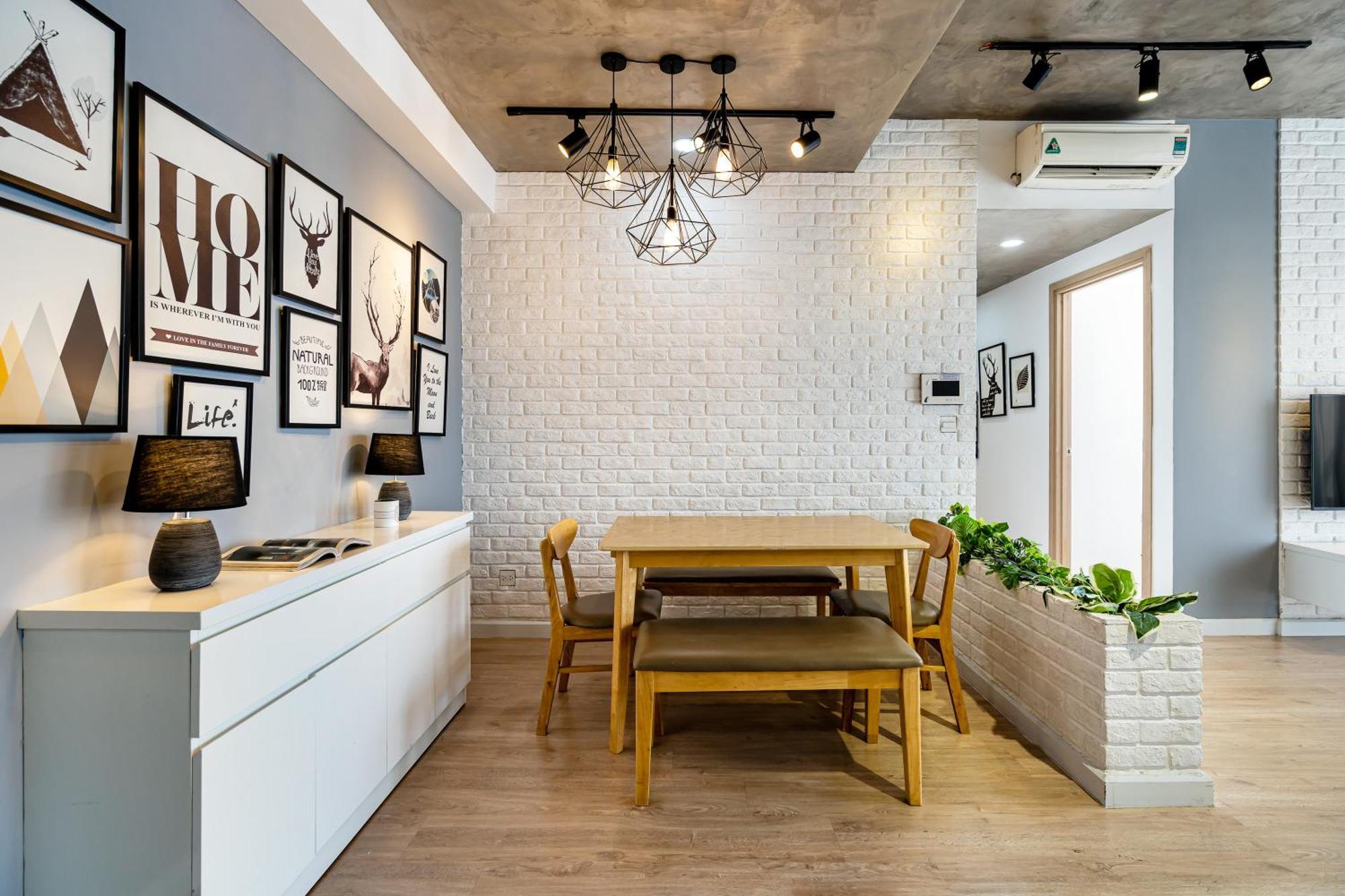 Rivergate - Saigon Royals - Tresor Modern Service - Haohomes * Ho Chi Minh City