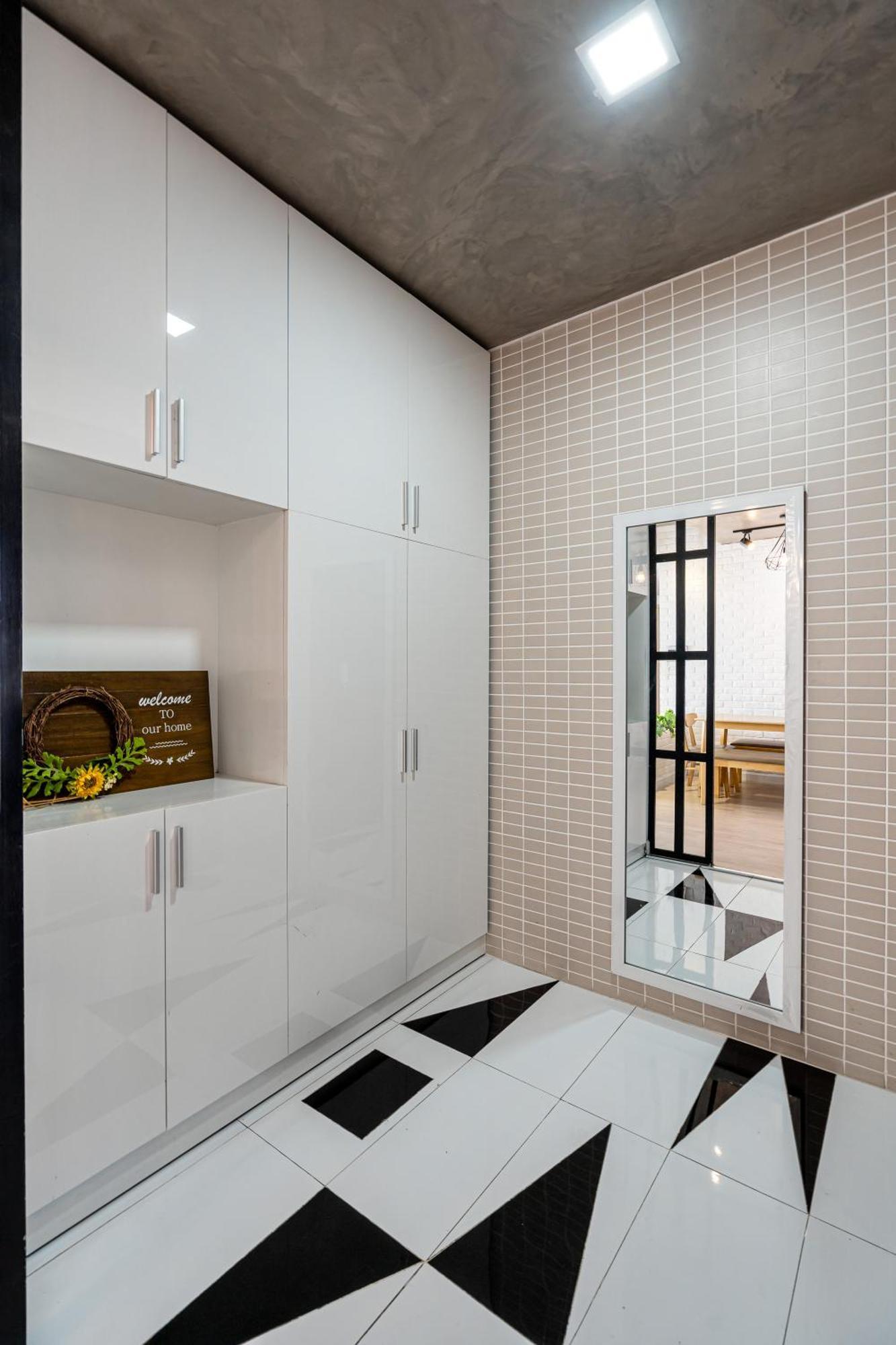 Rivergate - Saigon Royals - Tresor Modern Service - Haohomes Apartment *