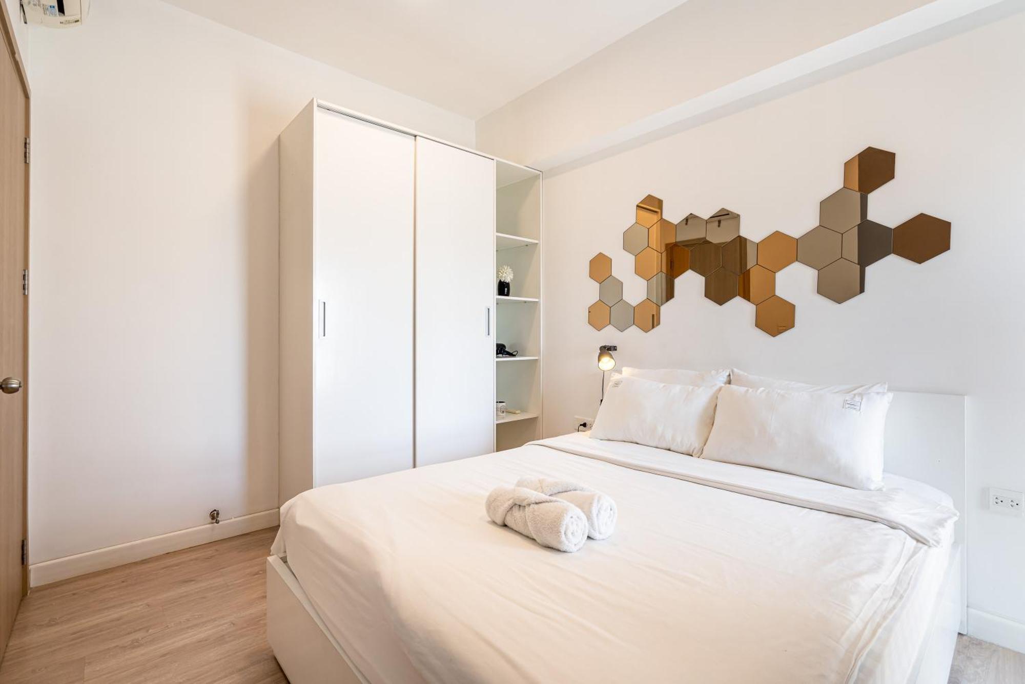Rivergate - Saigon Royals - Tresor Modern Service - Haohomes Apartment