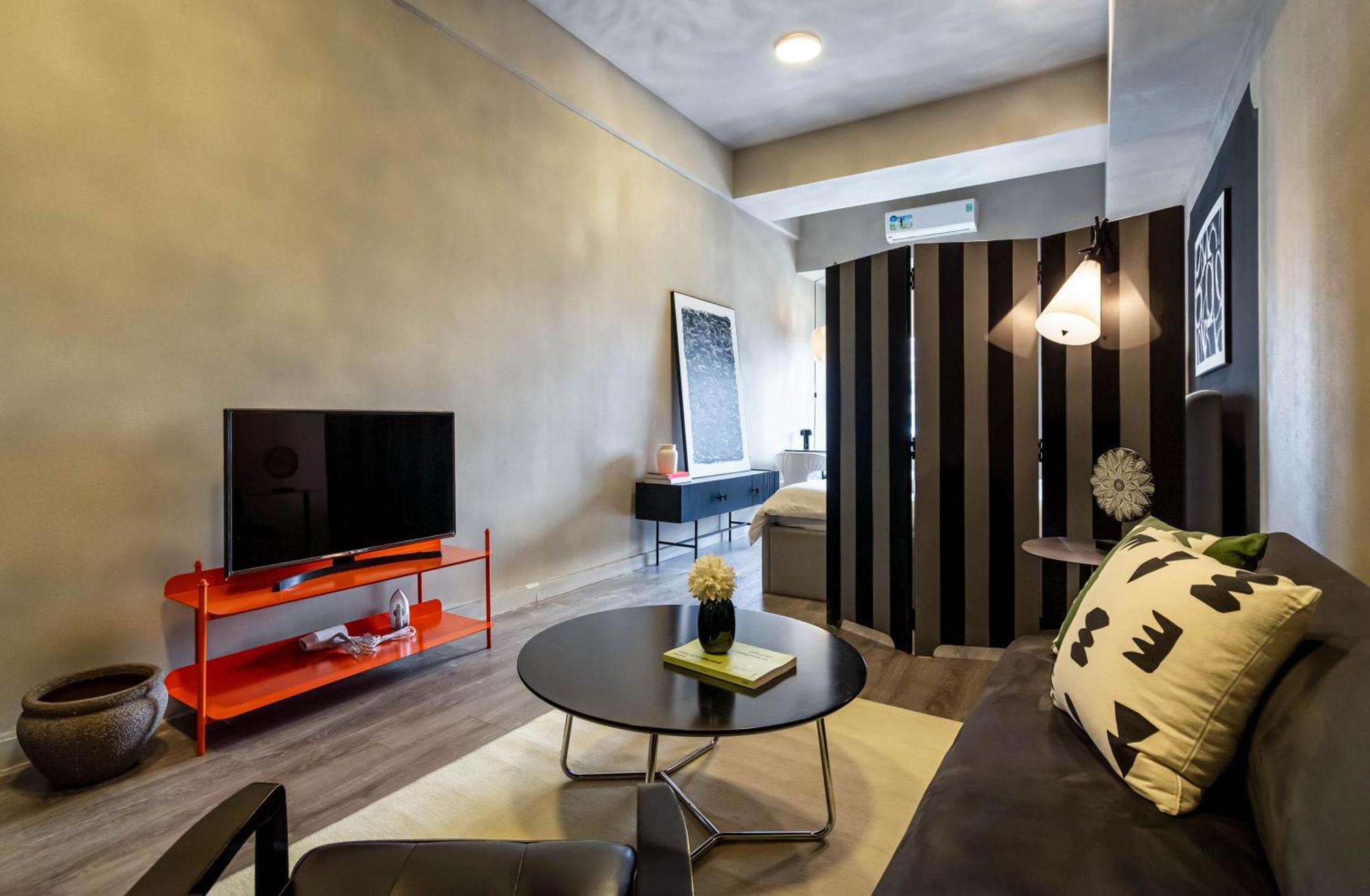 Apartment Rivergate - Saigon Royals - Tresor Modern Service - Haohomes