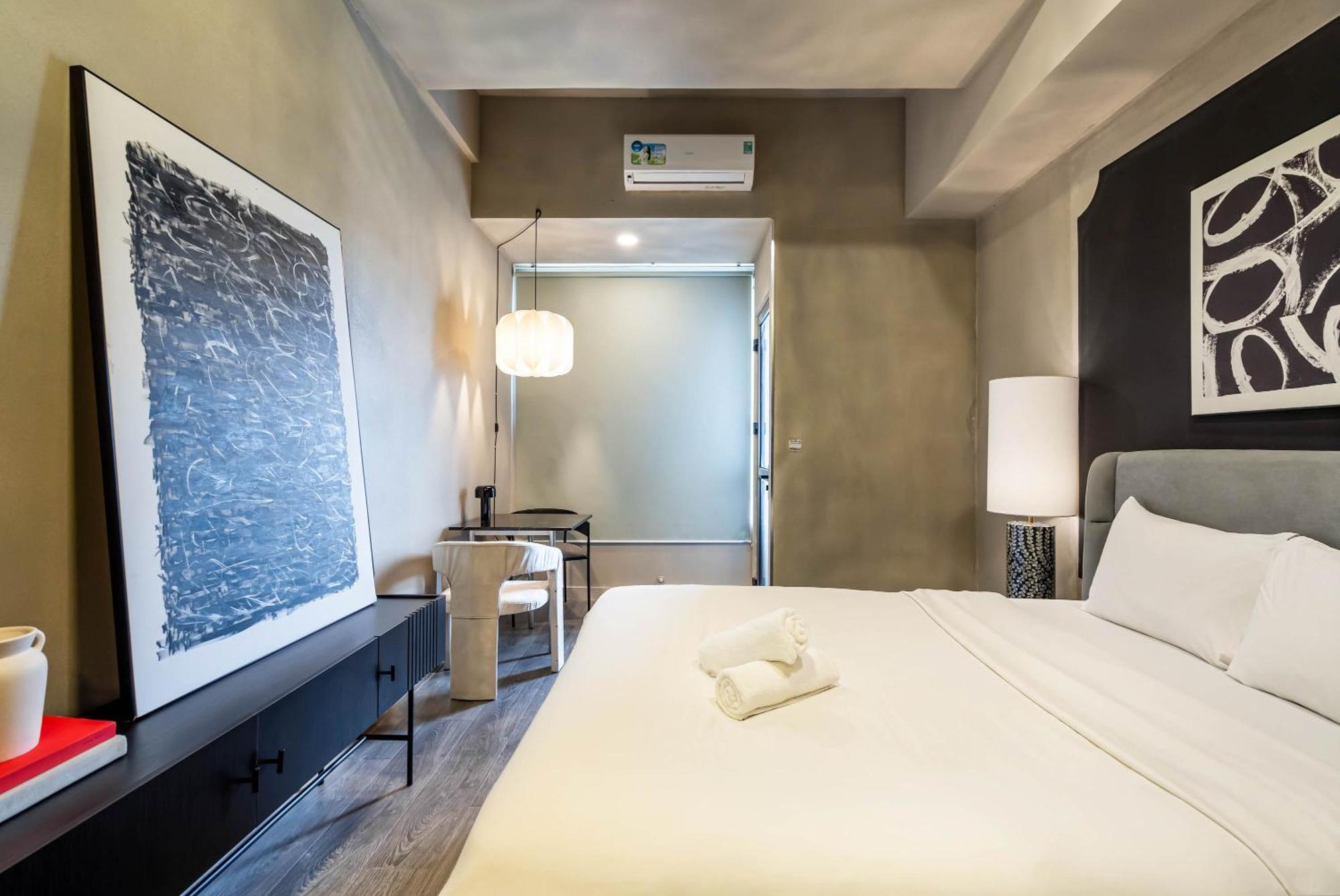 Rivergate - Saigon Royals - Tresor Modern Service - Haohomes Ho Chi Minh City