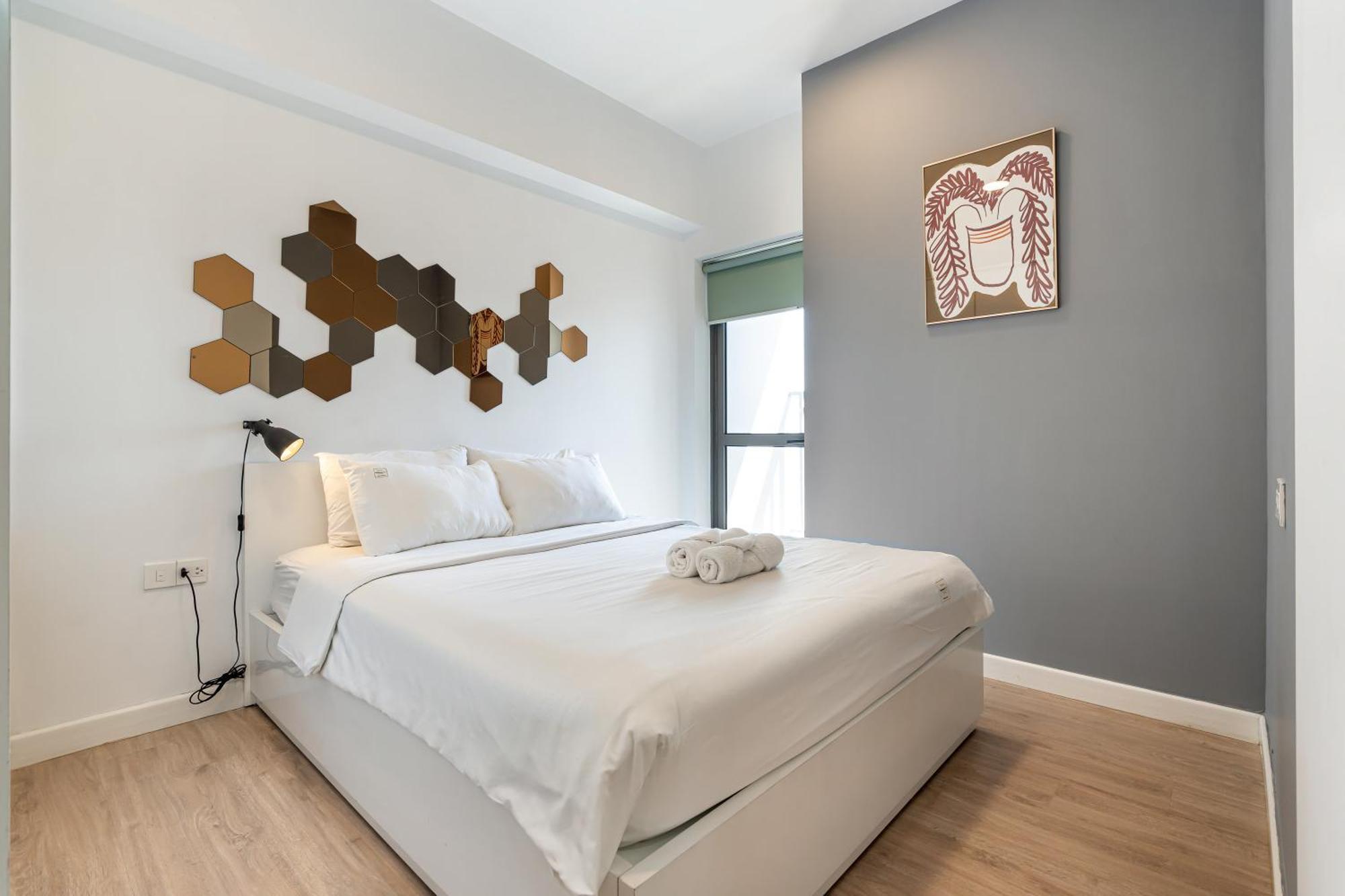 Rivergate - Saigon Royals - Tresor Modern Service - Haohomes Apartment Ho Chi Minh City