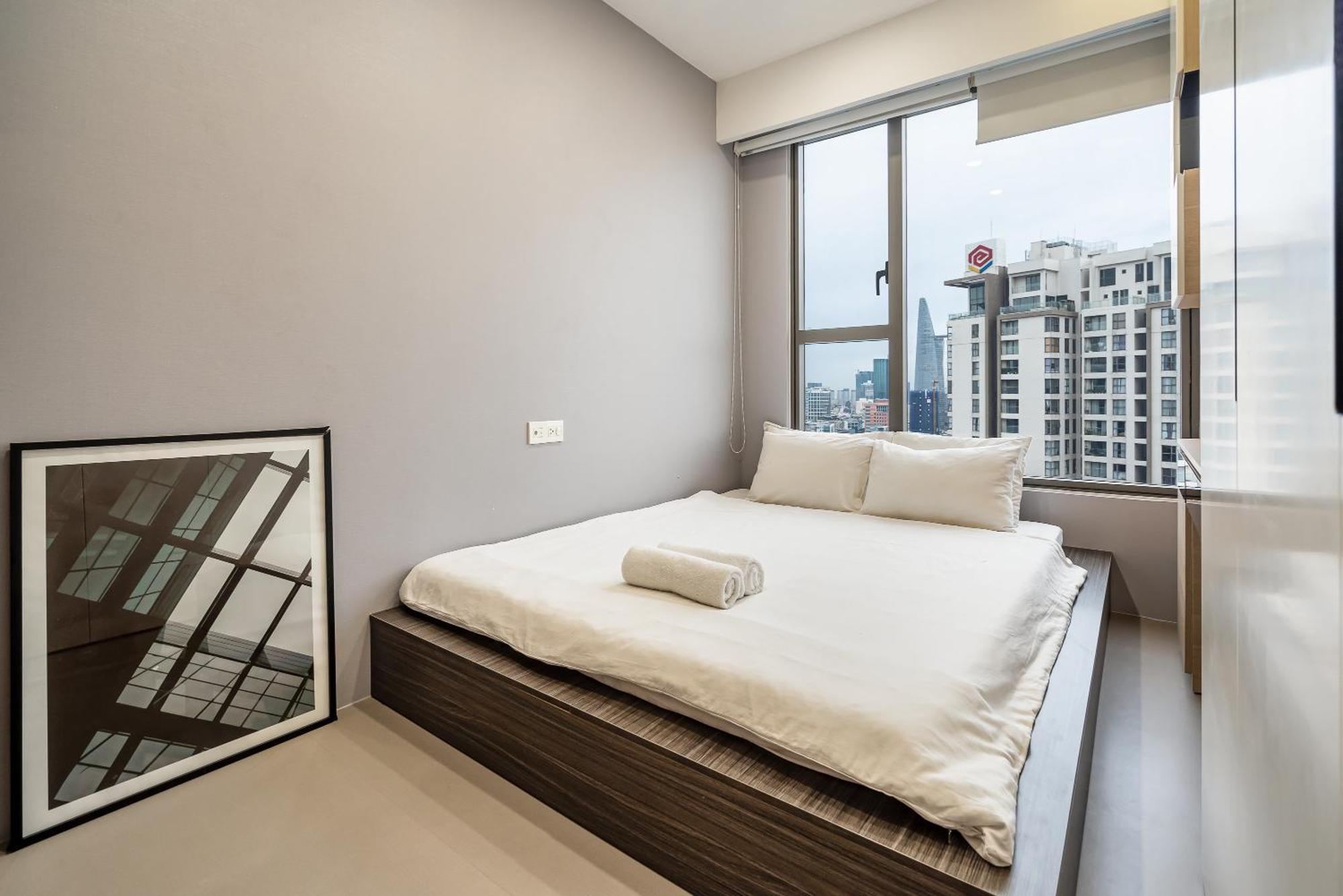 Apartment Rivergate - Saigon Royals - Tresor Modern Service - Haohomes