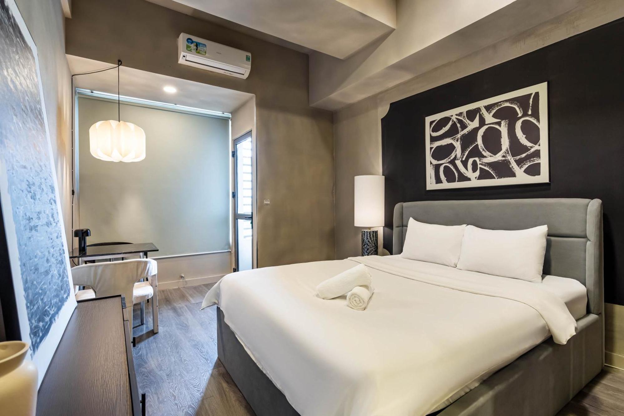Rivergate - Saigon Royals - Tresor Modern Service - Haohomes Apartment Ho Chi Minh City