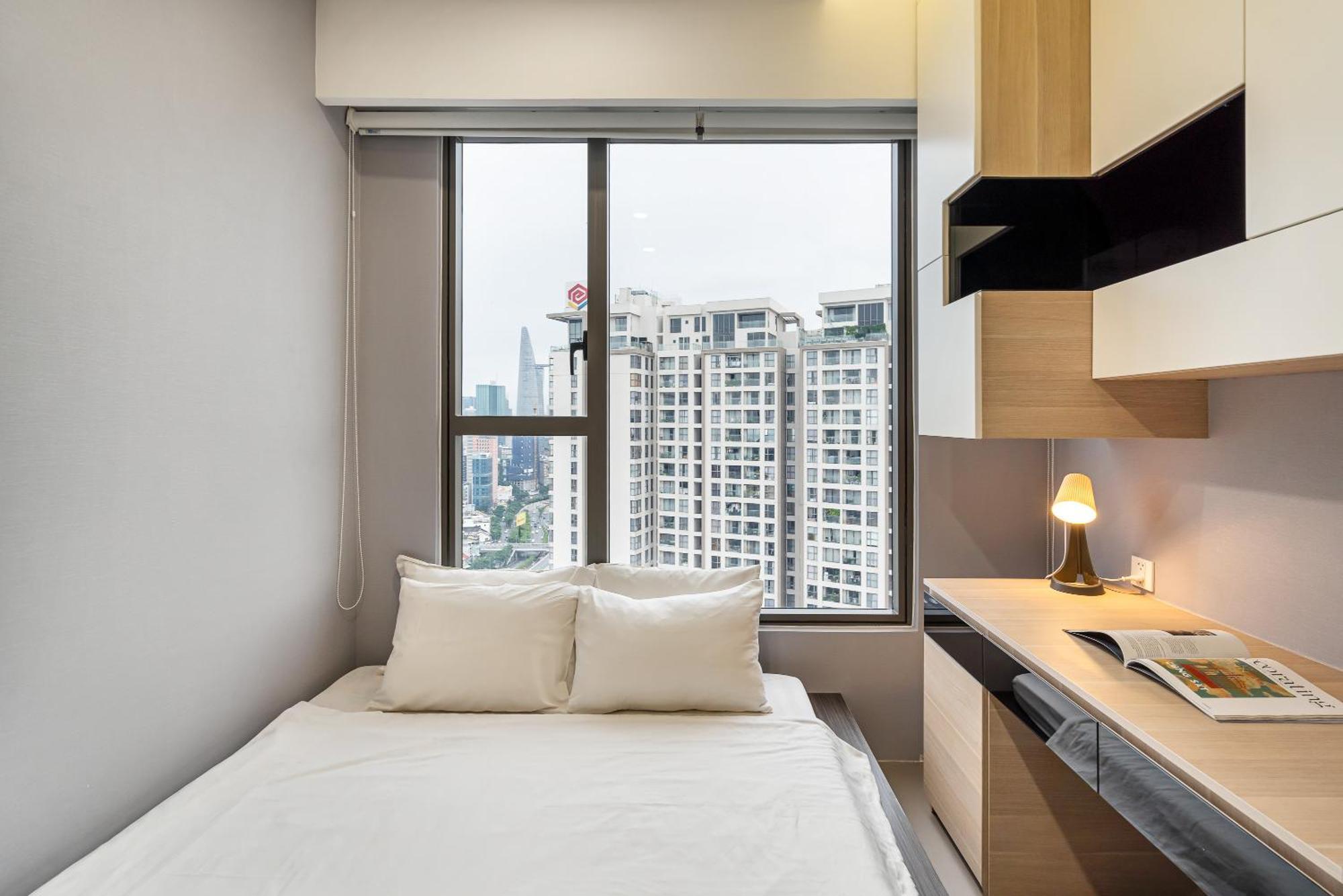 Rivergate - Saigon Royals - Tresor Modern Service - Haohomes Apartment Ho Chi Minh City